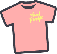 Dead Punk Streetwear - Exclusive NFT holder streetwear collection